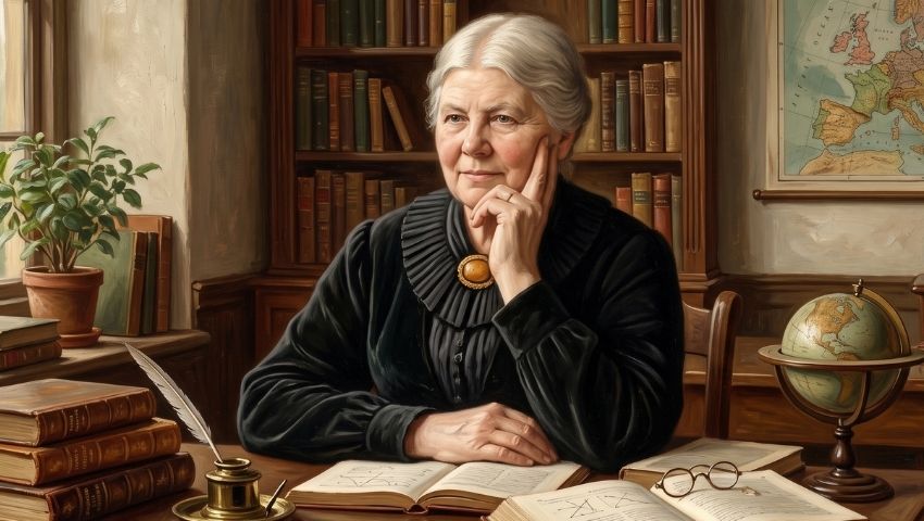 17. Charlotte Mason