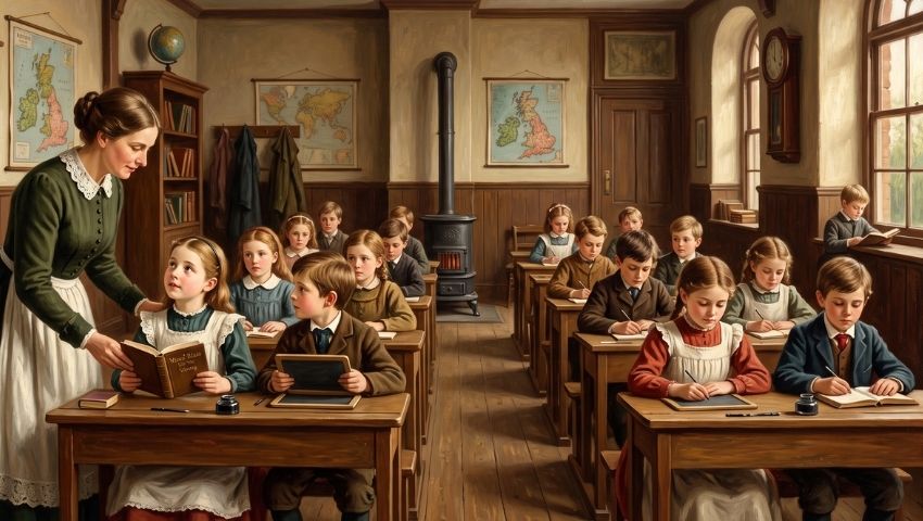 20. Ensino Fundamental Clássico