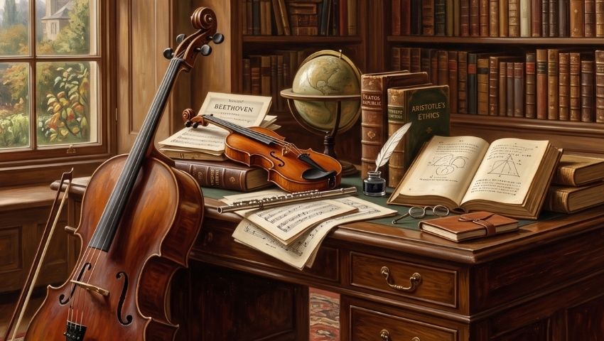 07. A Tradição das Artes Liberais