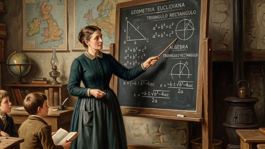 09. Matemática Clássica
